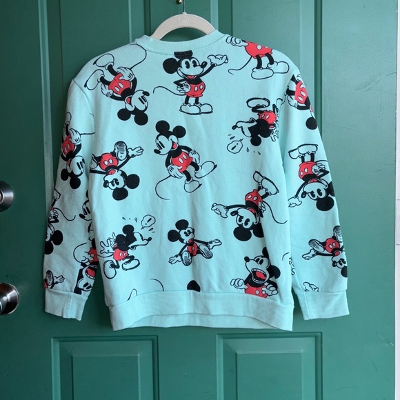 Disney kids large crewneck excellent condition - Picture 7 of 9